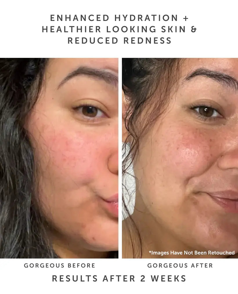 Earth Harbor Naturals - MERMAID MILK Nutrient Glow Moisturizer: Superfoods