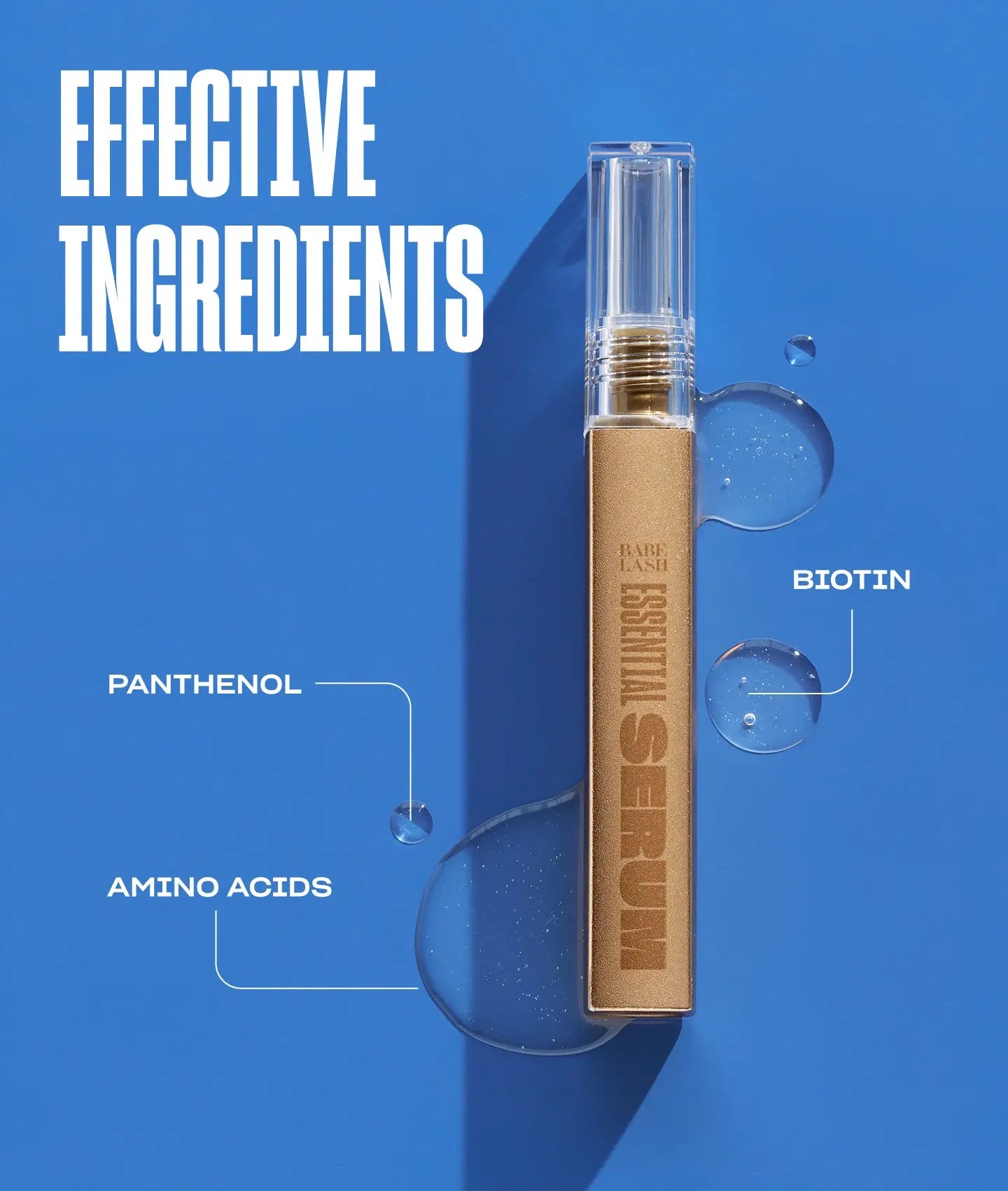 BABE ORIGINAL - Babe Lash 2mL Essential Serum