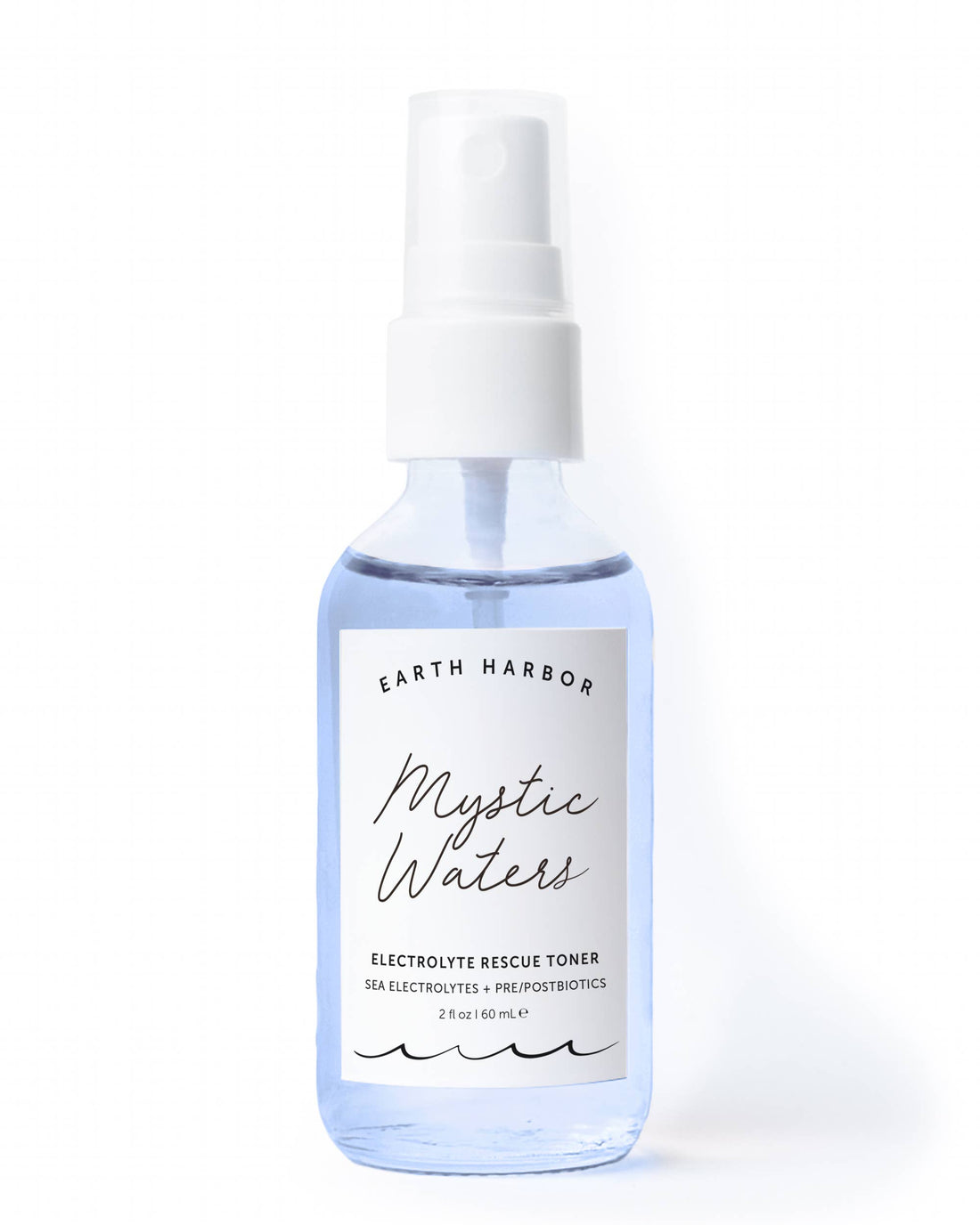 Earth Harbor Naturals - MYSTIC WATERS Electrolyte Rescue Toner: Sea Electrolytes