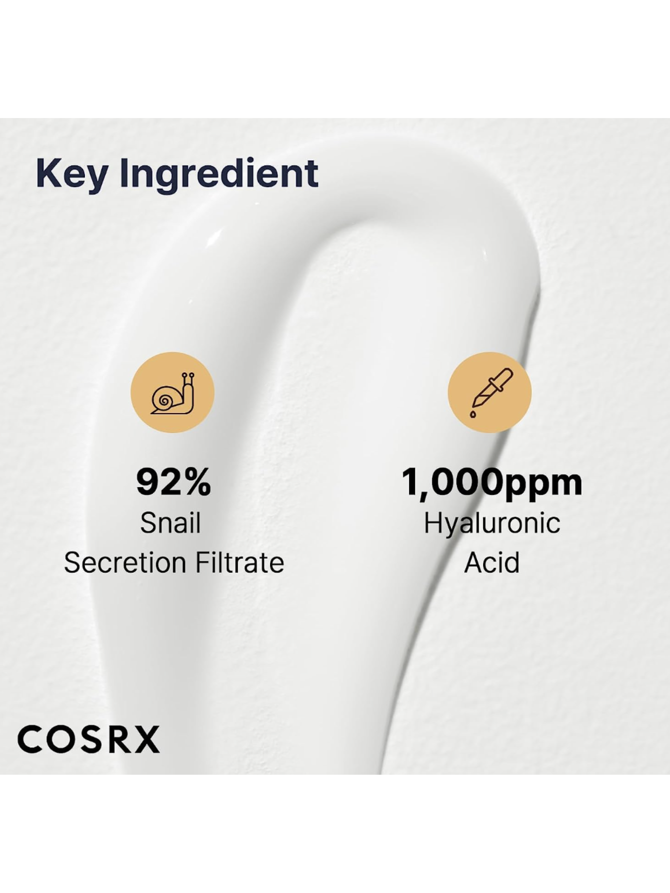 COSRX Advanced Snail 92 All in one Cream Moisturizer