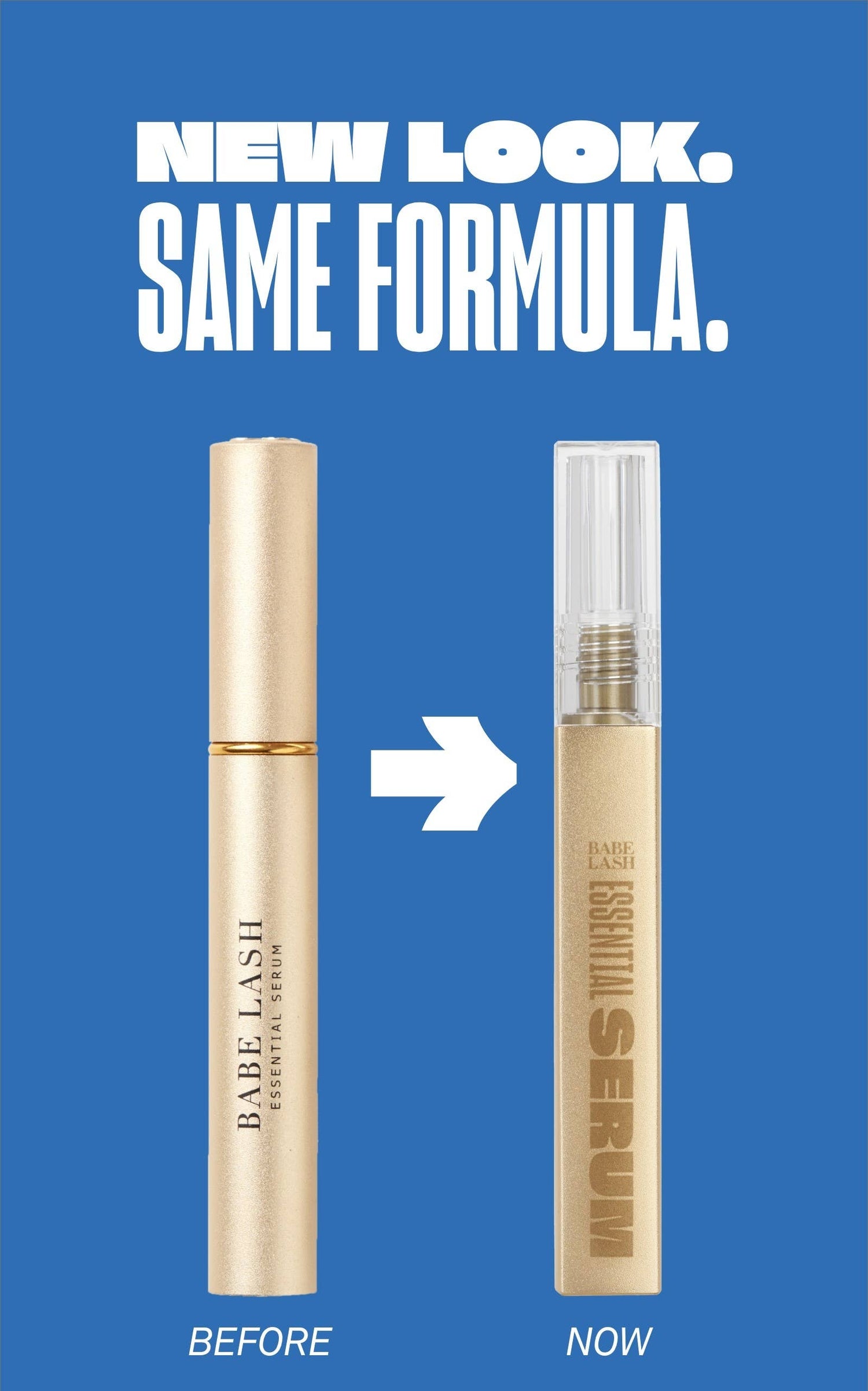 BABE ORIGINAL - Babe Lash 1mL Essential Serum