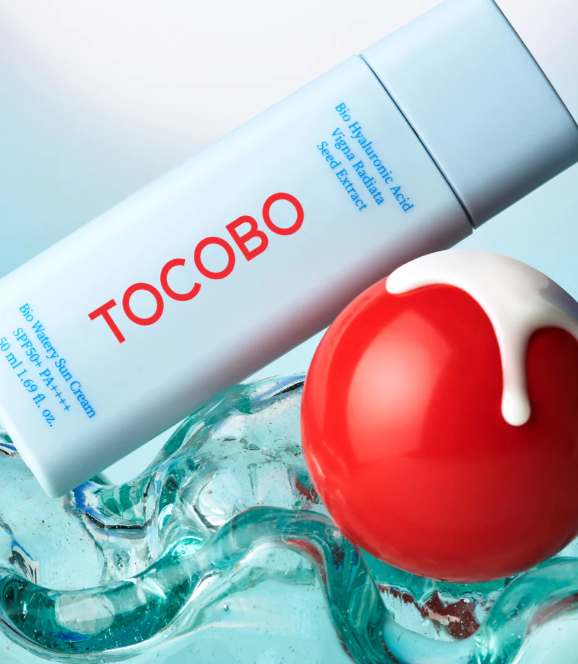 TOCOBO Bio Watery Vegan Sun Cream Sunscreen Sun SPF