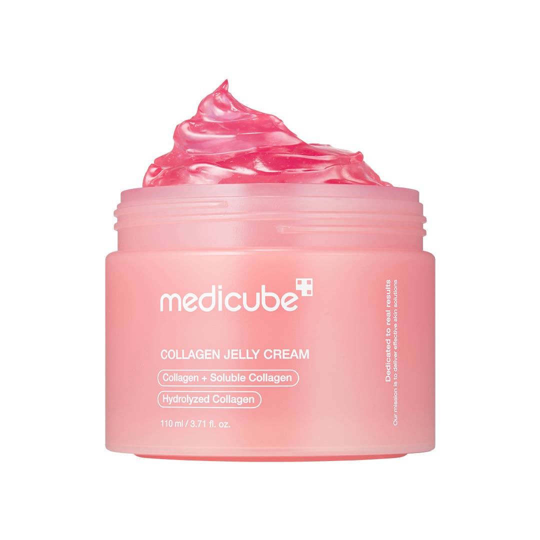 Best Beauty Group - MEDICUBE Collagen Niacinamide Jelly Cream
