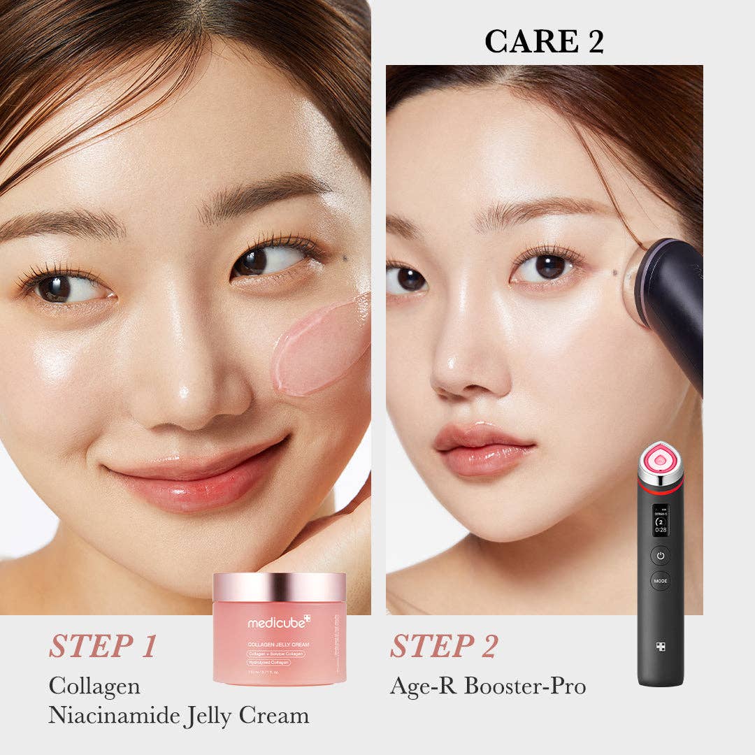 Best Beauty Group - MEDICUBE Collagen Niacinamide Jelly Cream