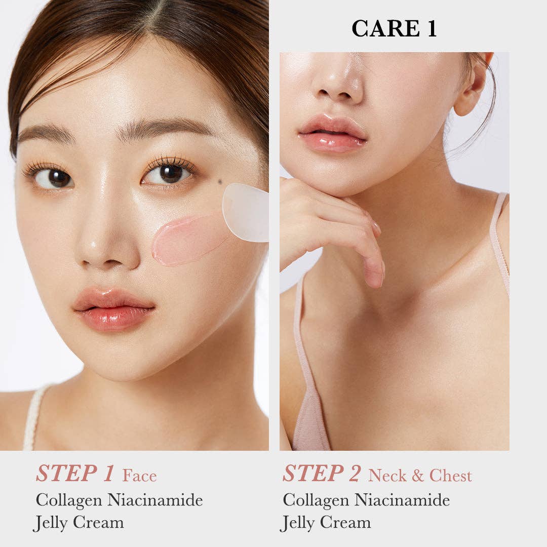 Best Beauty Group - MEDICUBE Collagen Niacinamide Jelly Cream