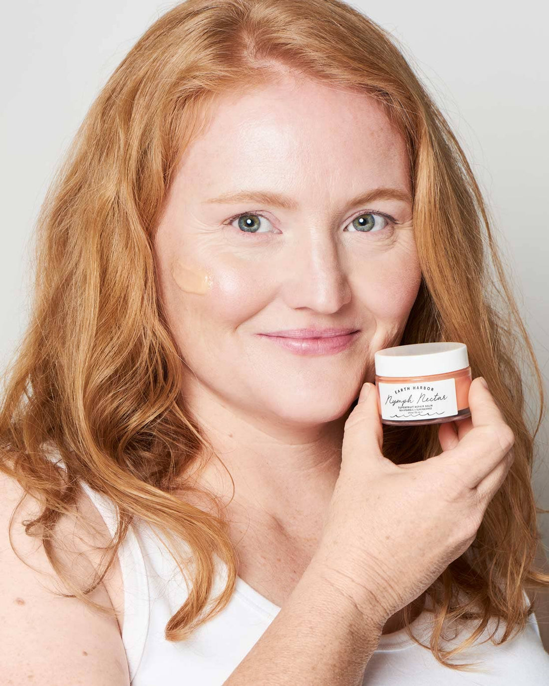 Earth Harbor Naturals - NYMPH NECTAR Superfruit Repair Balm: Sea Vitamin C