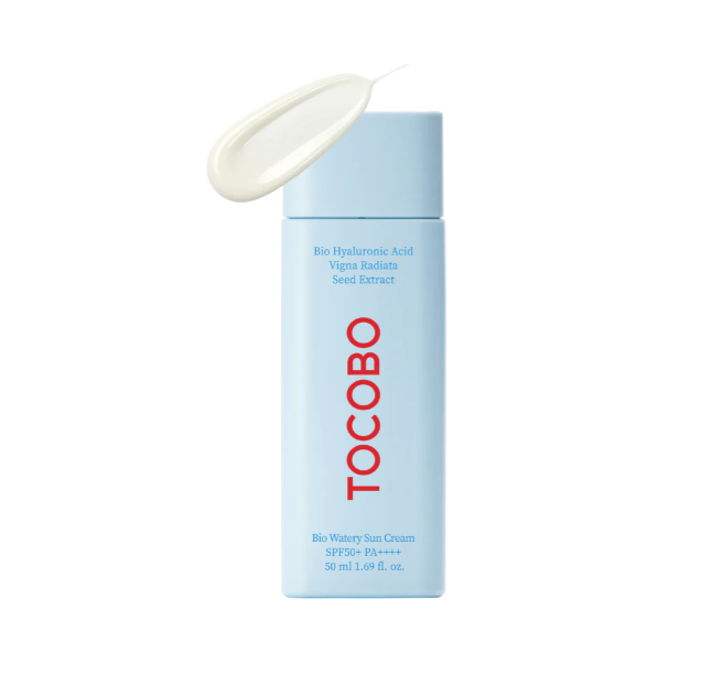 TOCOBO Bio Watery Vegan Sun Cream Sunscreen Sun SPF