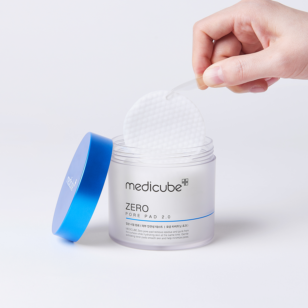 Best Beauty Group - MEDICUBE Zero Pore Pads AHA BHA