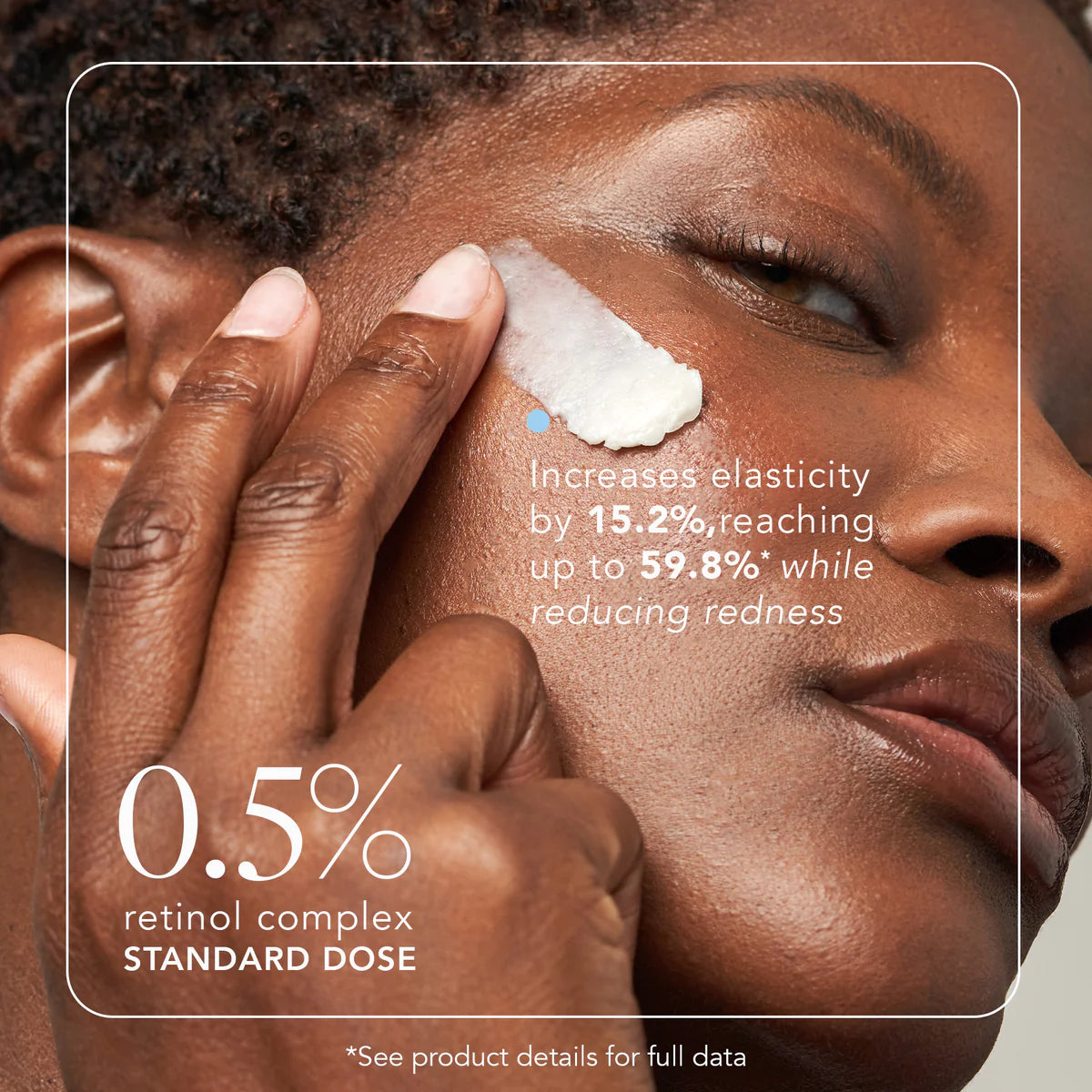 Image Skincare AGELESS+ retinol overnight masque 0.5% retinol complex