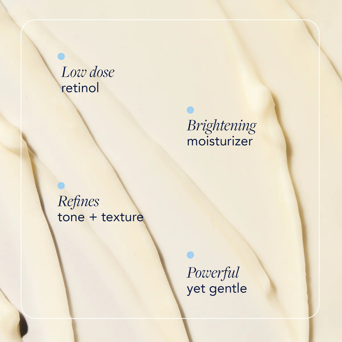 Image skincare AGELESS+ retinol repair crème 0.3% retinol complex