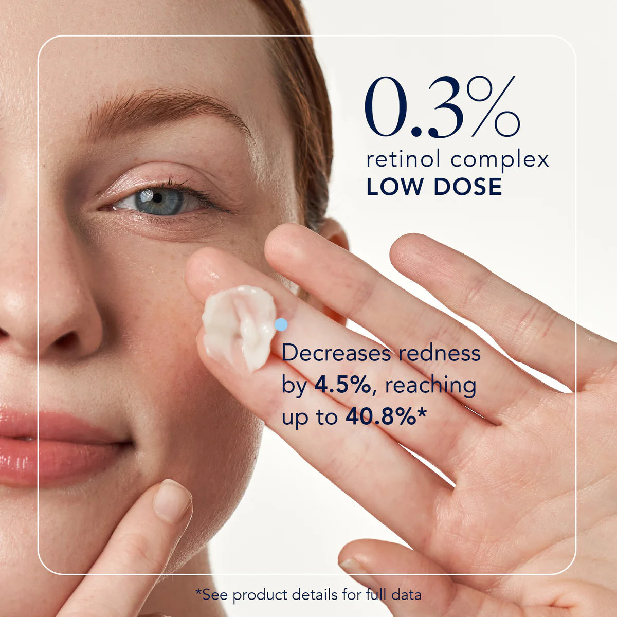 Image skincare AGELESS+ retinol repair crème 0.3% retinol complex