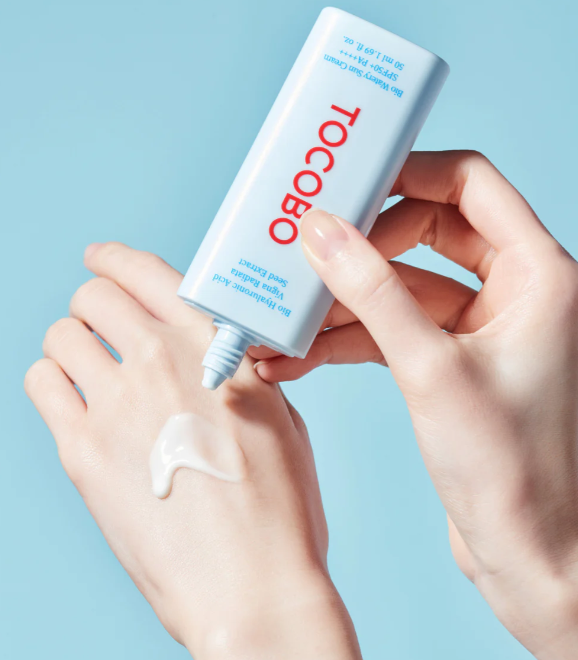 TOCOBO Bio Watery Vegan Sun Cream Sunscreen Sun SPF