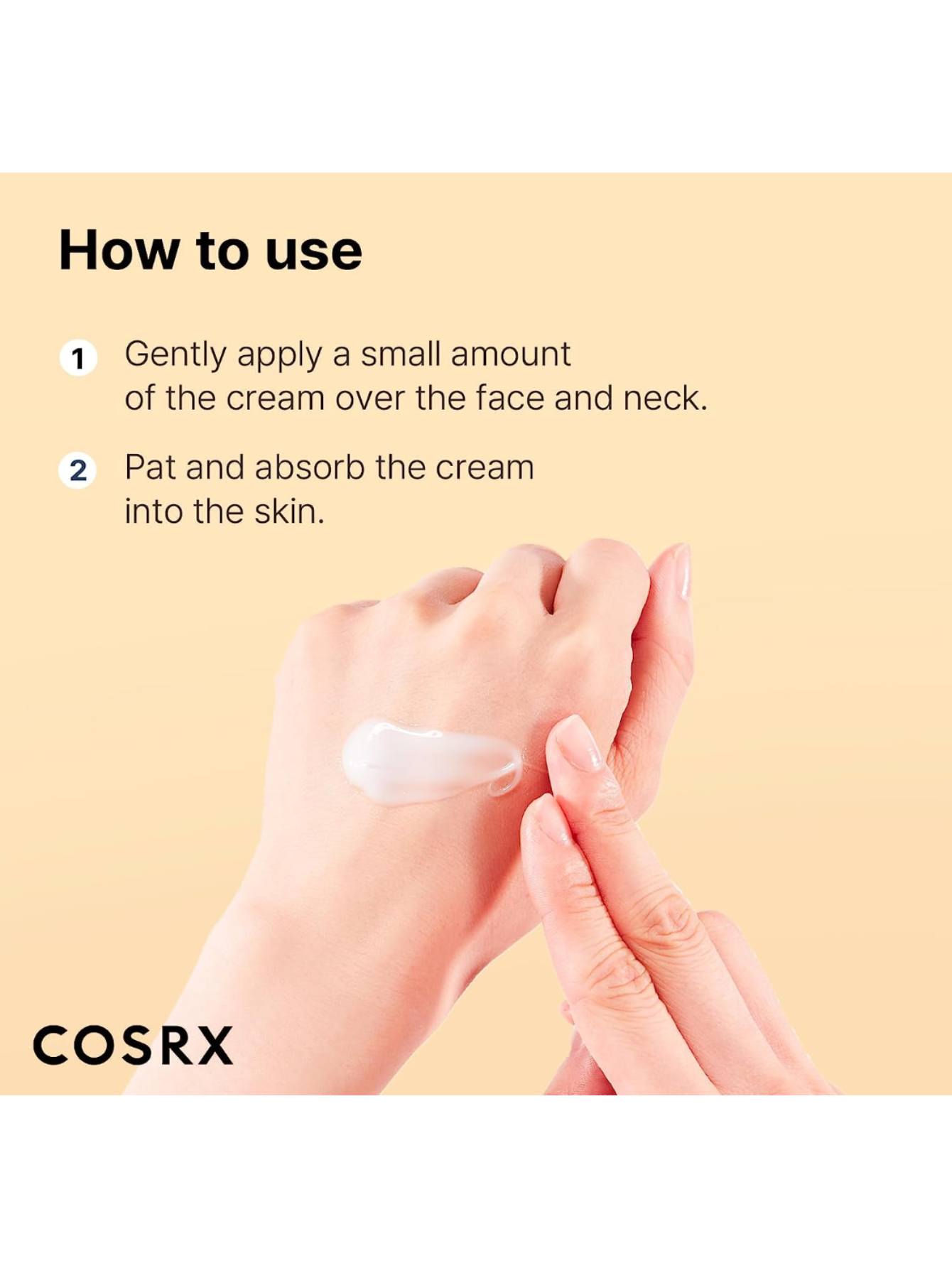 COSRX Advanced Snail 92 All in one Cream Moisturizer