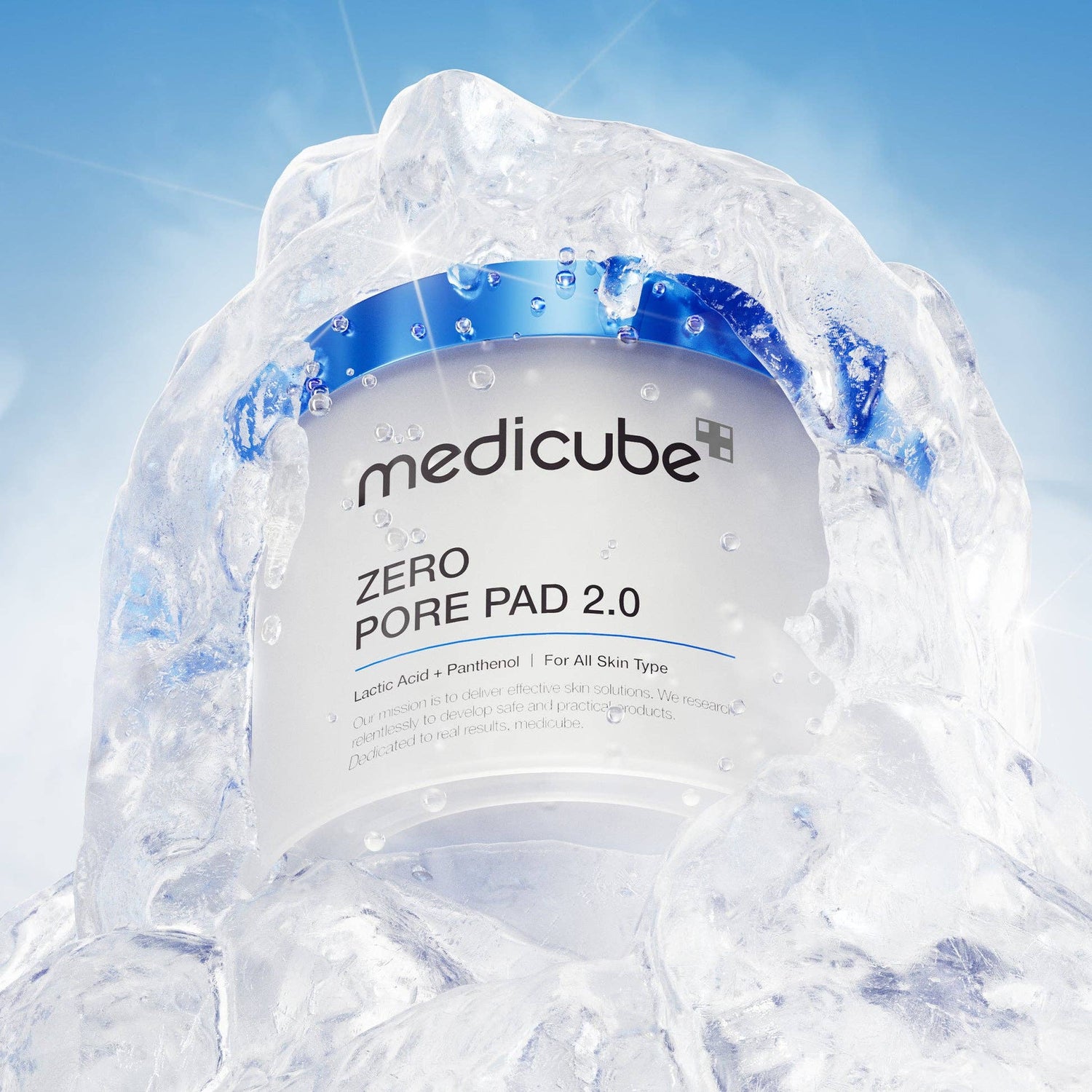 Best Beauty Group - MEDICUBE Zero Pore Pads AHA BHA