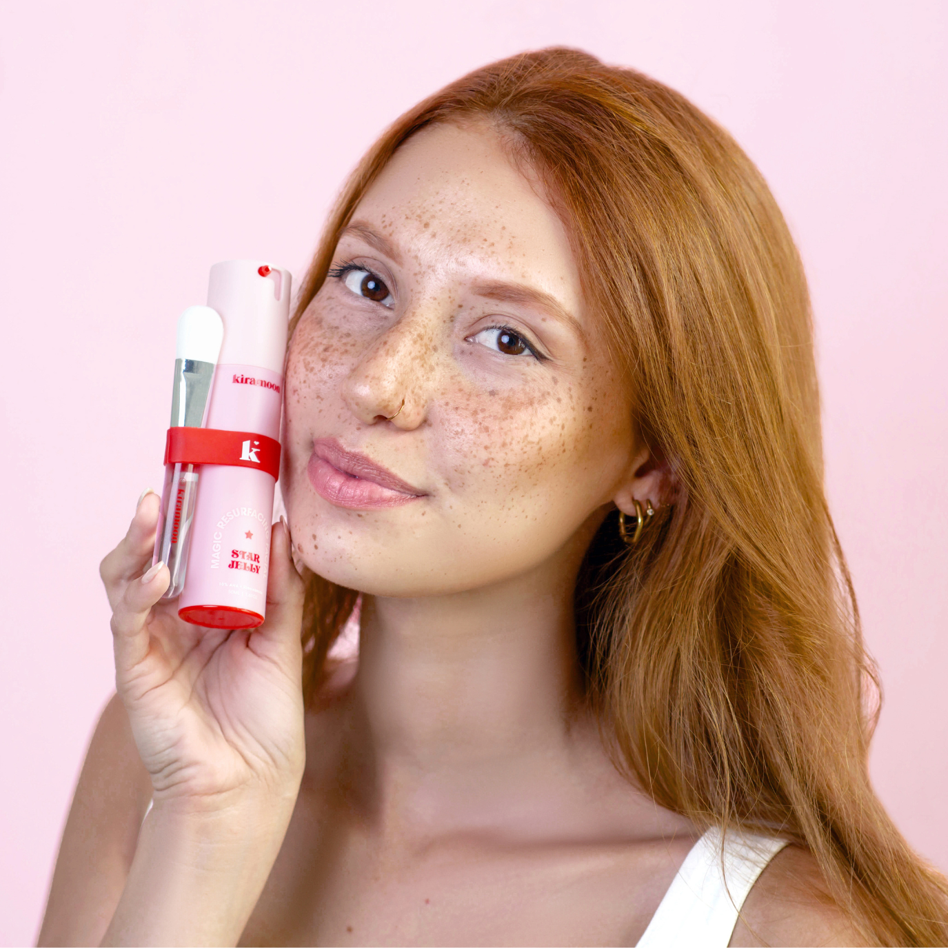 Kiramoon - Star Jelly 10% AHA Resurfacing Facial Mask