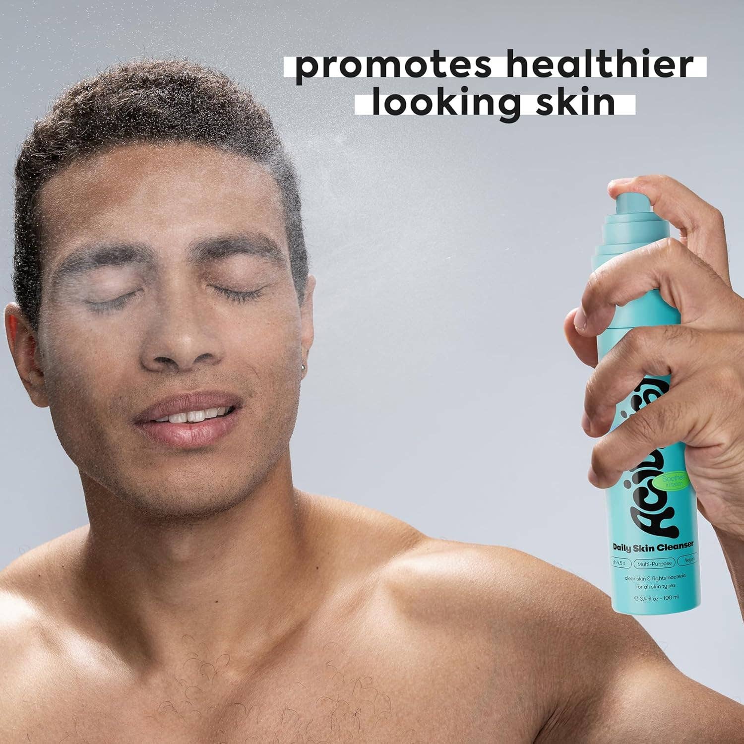 Livaclean - Livaclean 3.4oz Hypochlorous Acid Mist for face & body