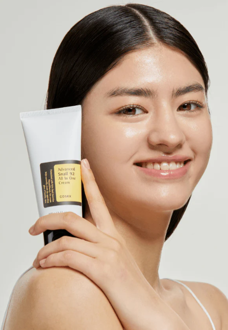 COSRX Advanced Snail 92 All in one Cream Moisturizer