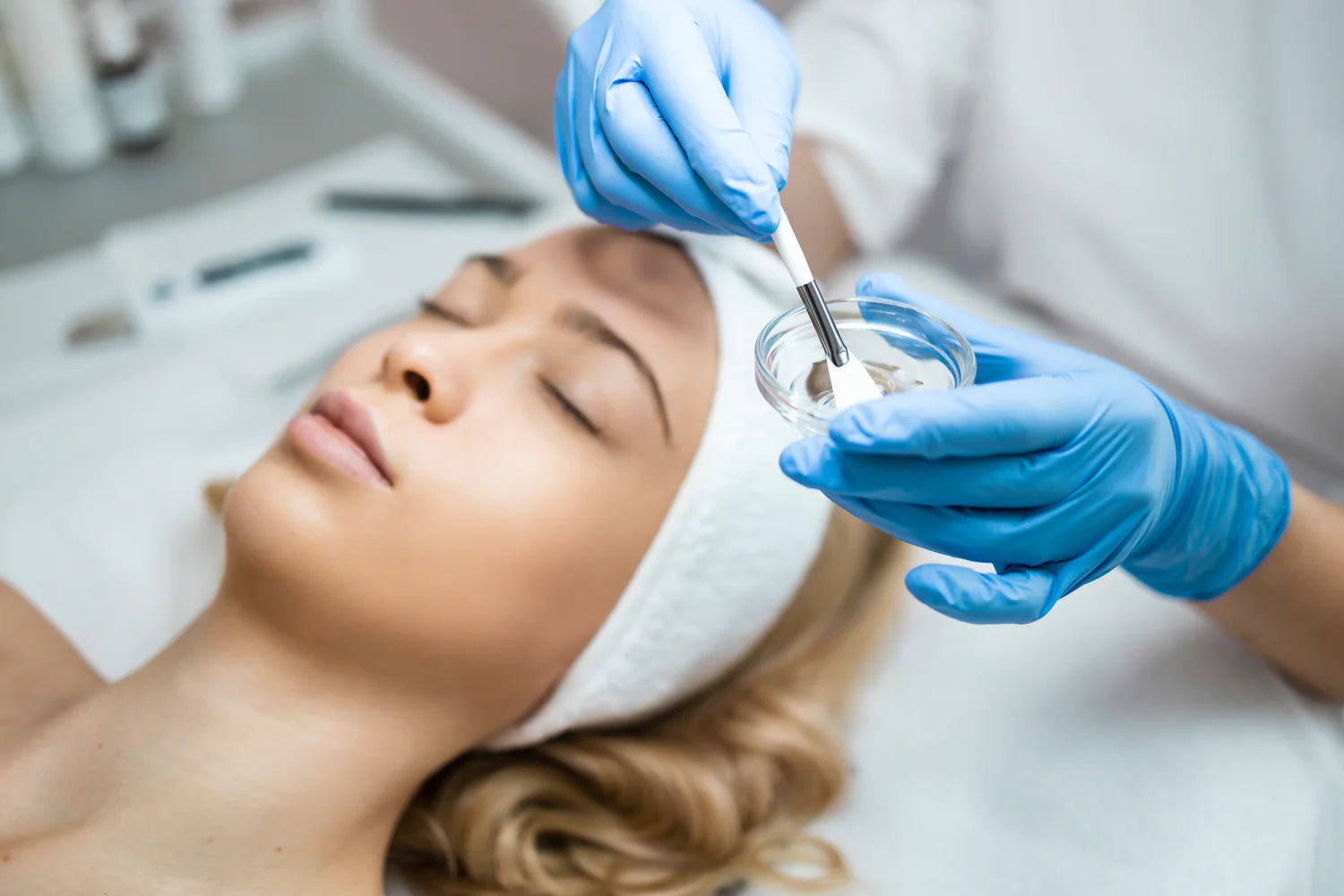 The Radiant Revolution: Unveiling the Power of Chemical Peels