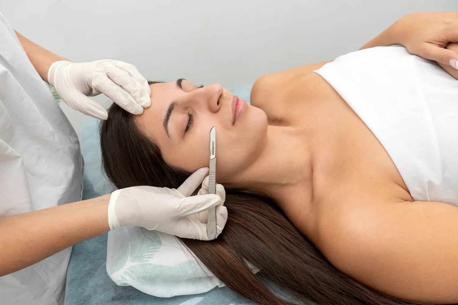 Dermaplaning Demystified: Your Guide to Flawless Skin