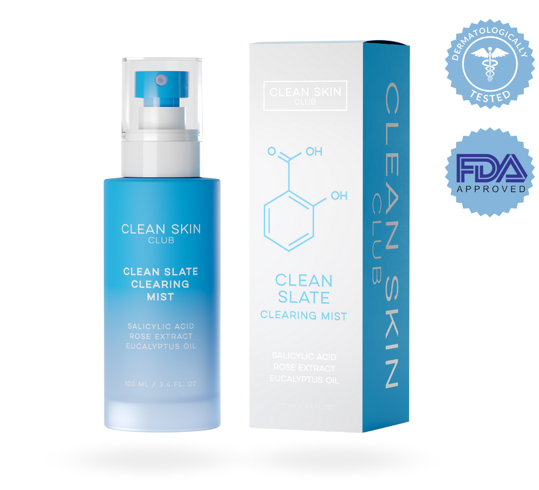 Clean Skin Club - Clean Slate Clearing Mist