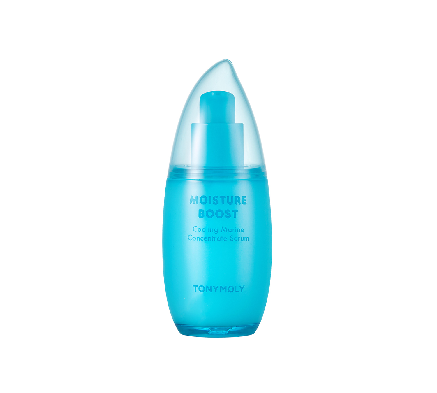 TONYMOLY - Moisture Boost Cooling Marine Concentrate Serum