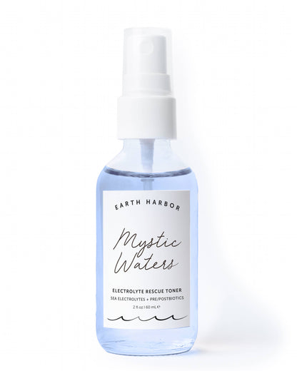 Earth Harbor Naturals - MYSTIC WATERS Electrolyte Rescue Toner: Sea Electrolytes