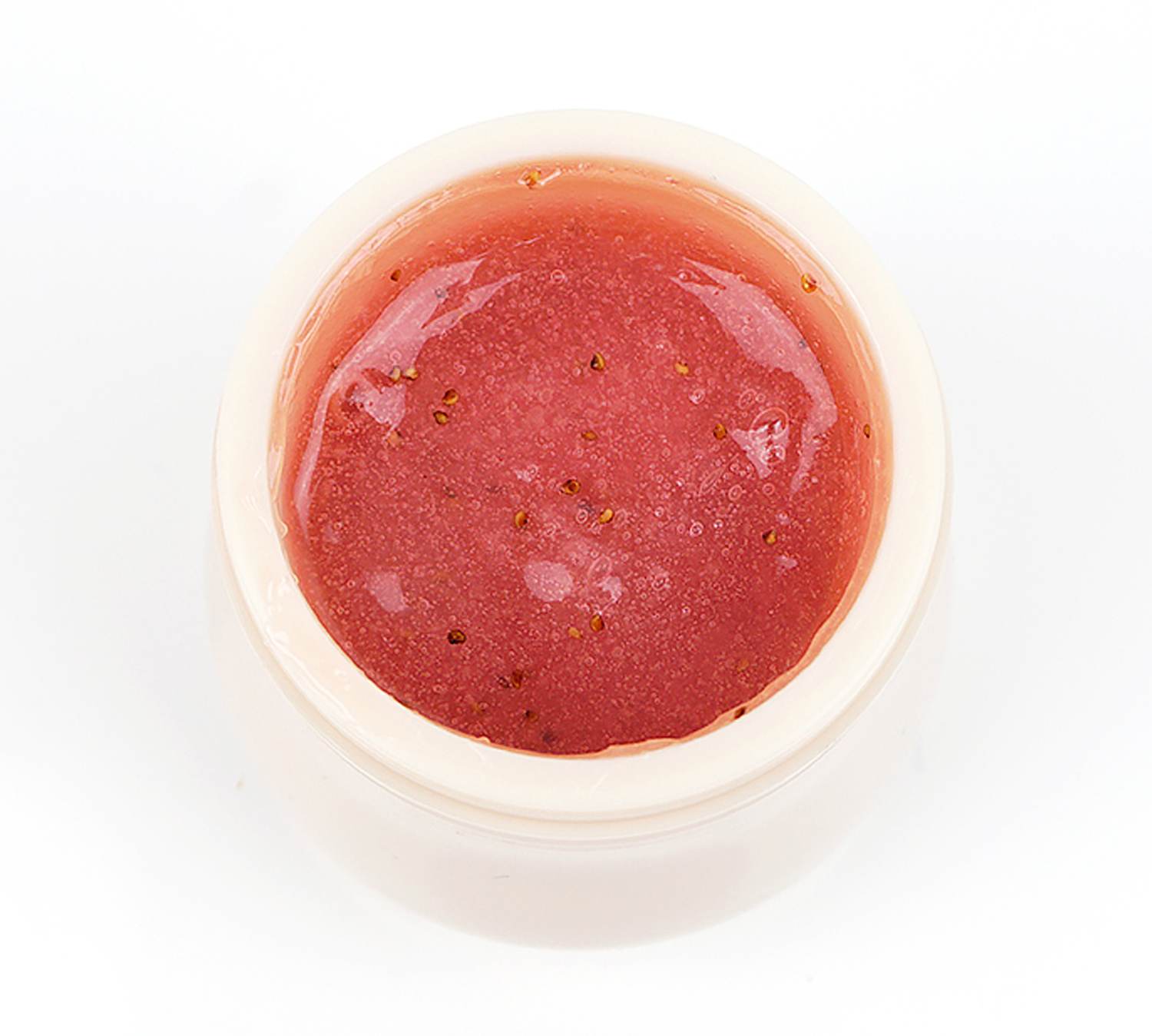 TONYMOLY - Magic Food Strawberry Mushroom Sugar Scrub