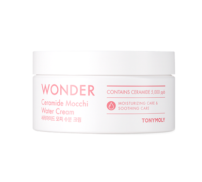 TONYMOLY - Wonder Ceramide Mochi Water Cream