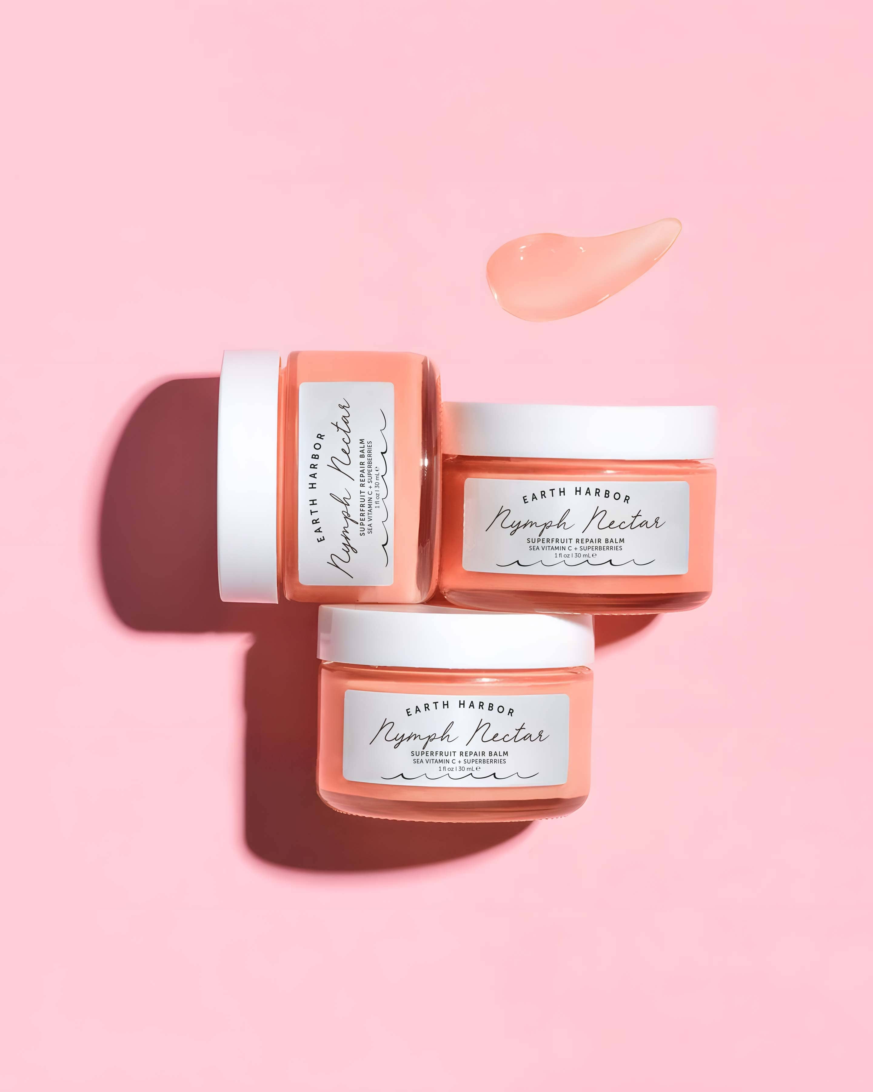 Earth Harbor Naturals - NYMPH NECTAR Superfruit Repair Balm: Sea Vitamin C