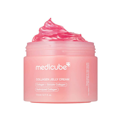 Best Beauty Group - MEDICUBE Collagen Niacinamide Jelly Cream