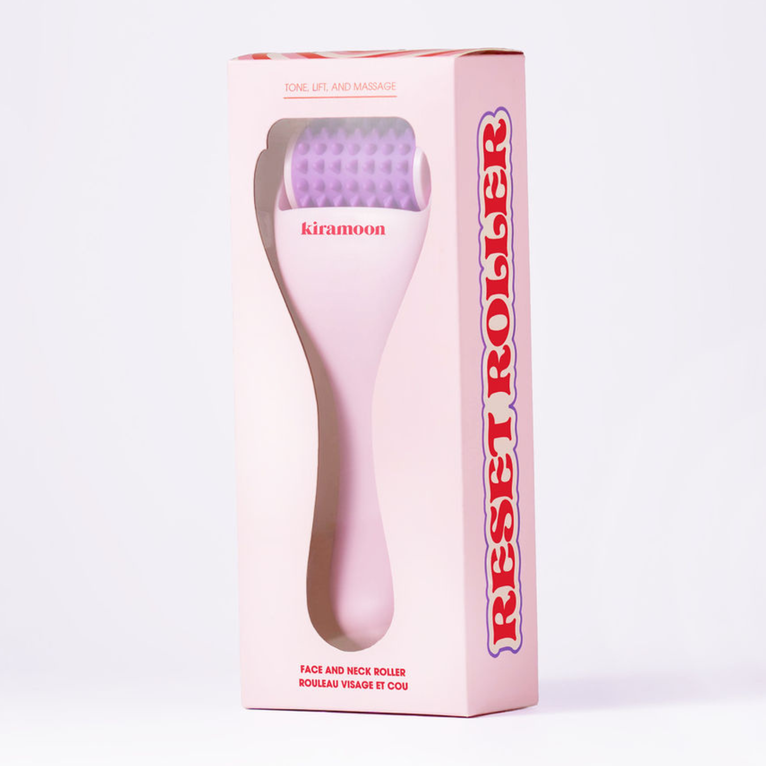 Kiramoon - Reset Roller Skincare Boosting Massage Roller