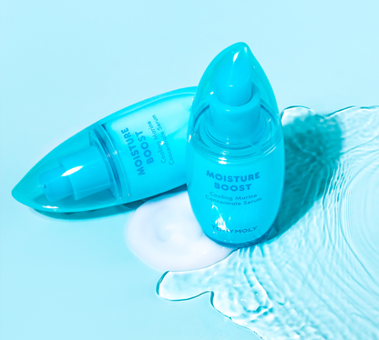 TONYMOLY - Moisture Boost Cooling Marine Concentrate Serum