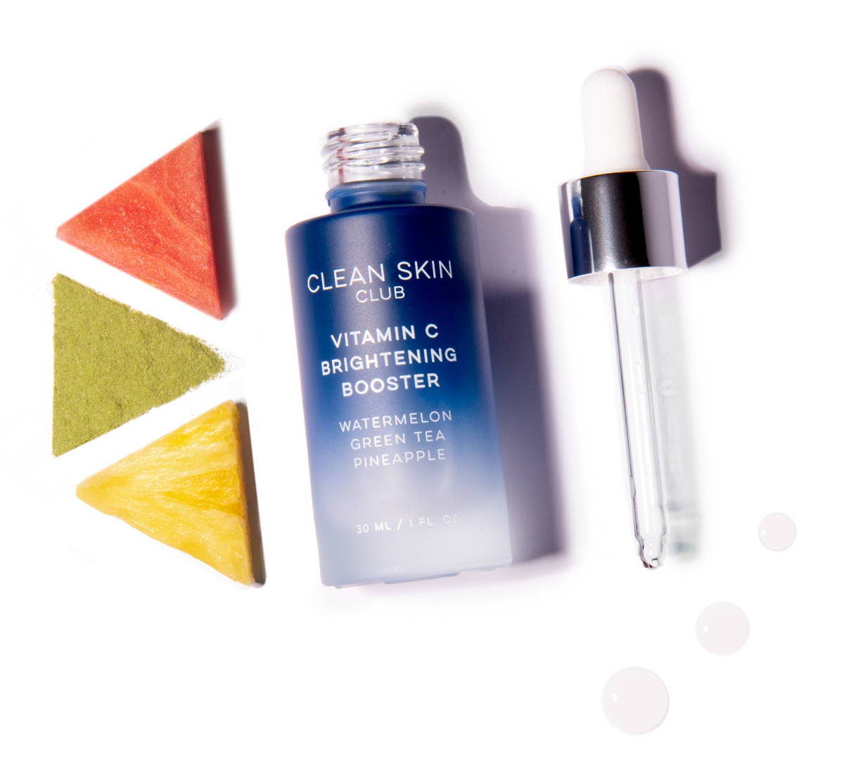 Clean Skin Club - Vitamin C Brightening Booster