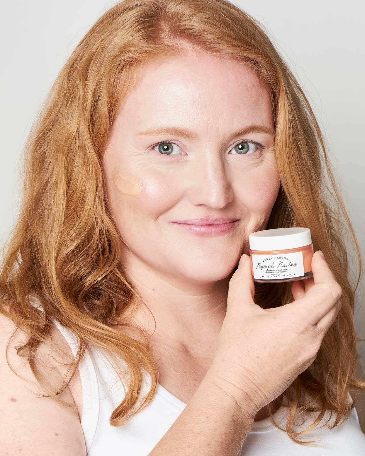 Earth Harbor Naturals - NYMPH NECTAR Superfruit Repair Balm: Sea Vitamin C