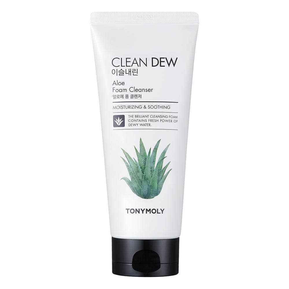 TONYMOLY - Clean Dew Foam Cleanser