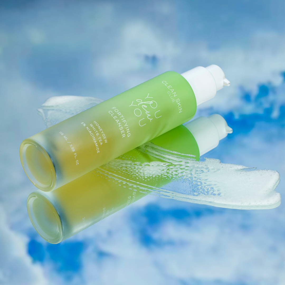 Clean Skin Club - You Dew You Fortifying Cleanser