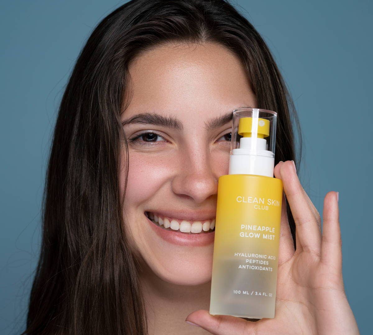 Clean Skin Club - Pineapple Glow Mist