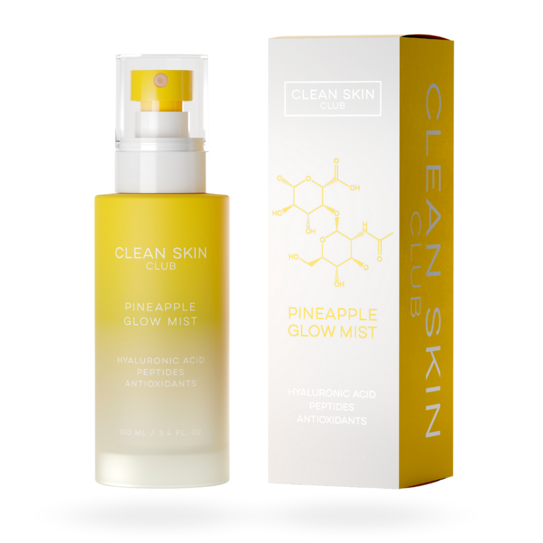 Clean Skin Club - Pineapple Glow Mist