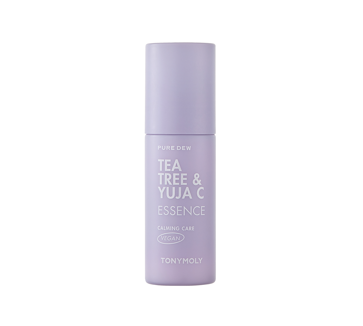 TONYMOLY - Pure Dew Tea Tree &amp; Yuja C Essence