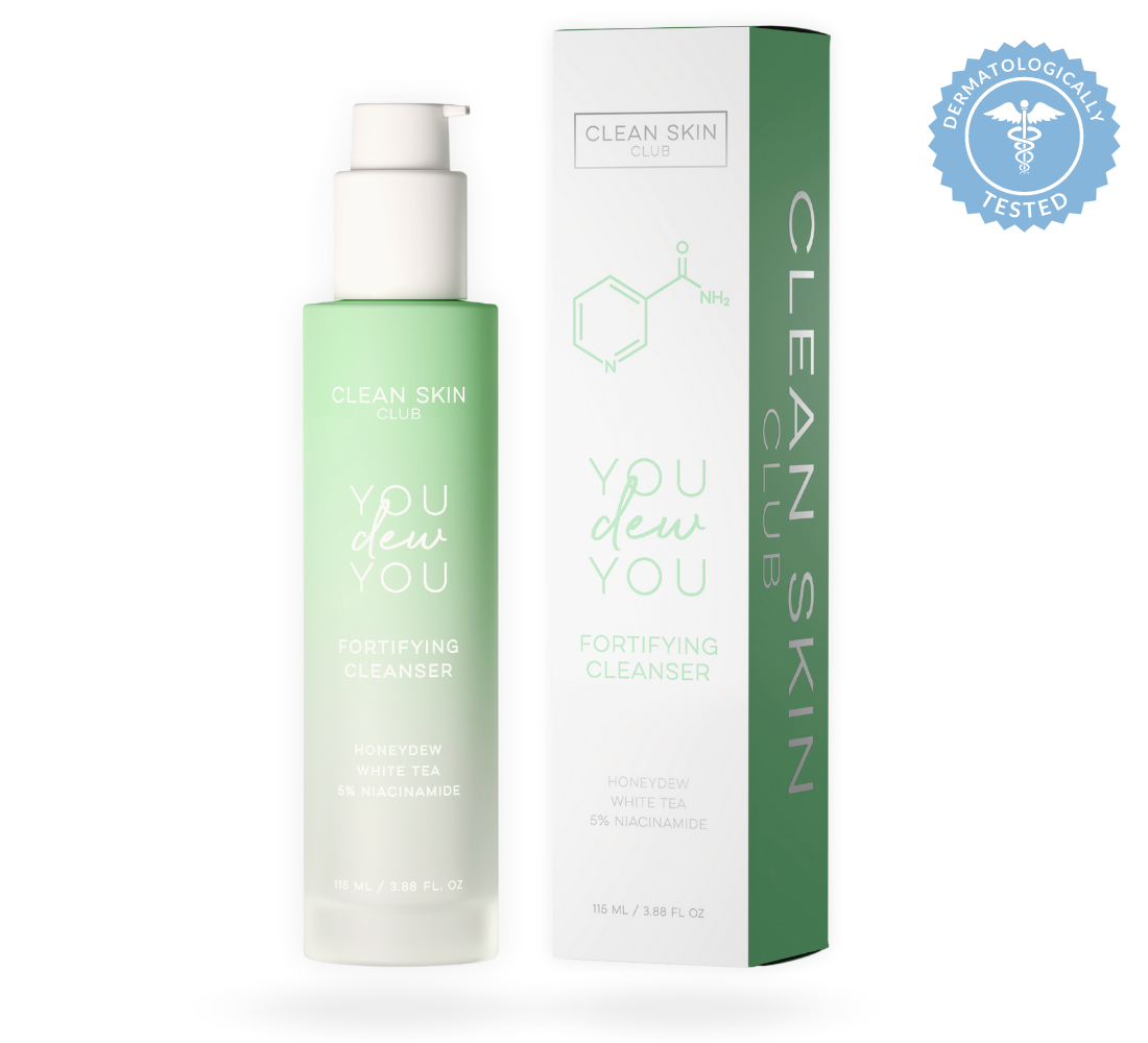 Clean Skin Club - You Dew You Fortifying Cleanser