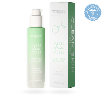 Clean Skin Club - You Dew You Fortifying Cleanser