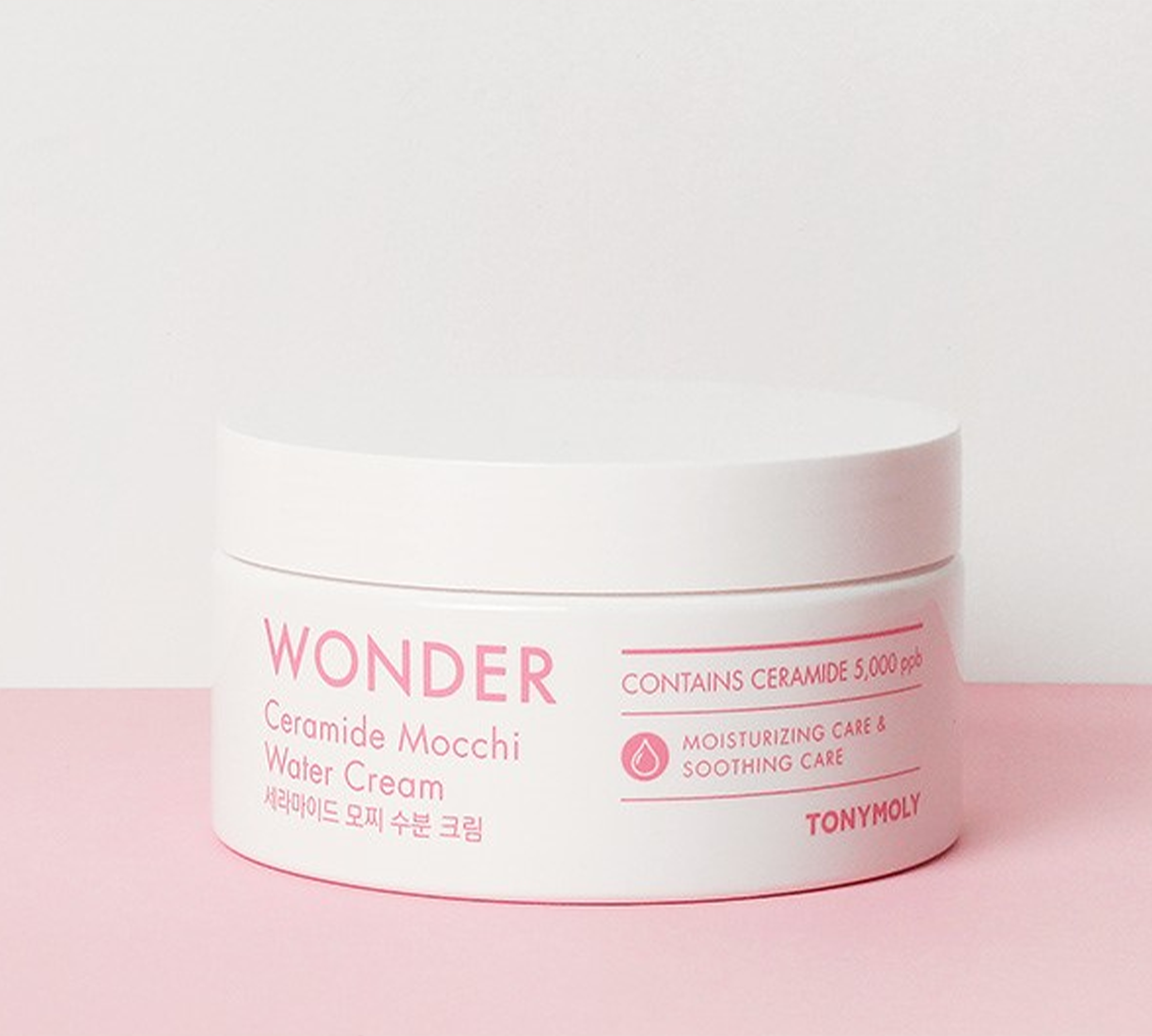 TONYMOLY - Wonder Ceramide Mochi Water Cream