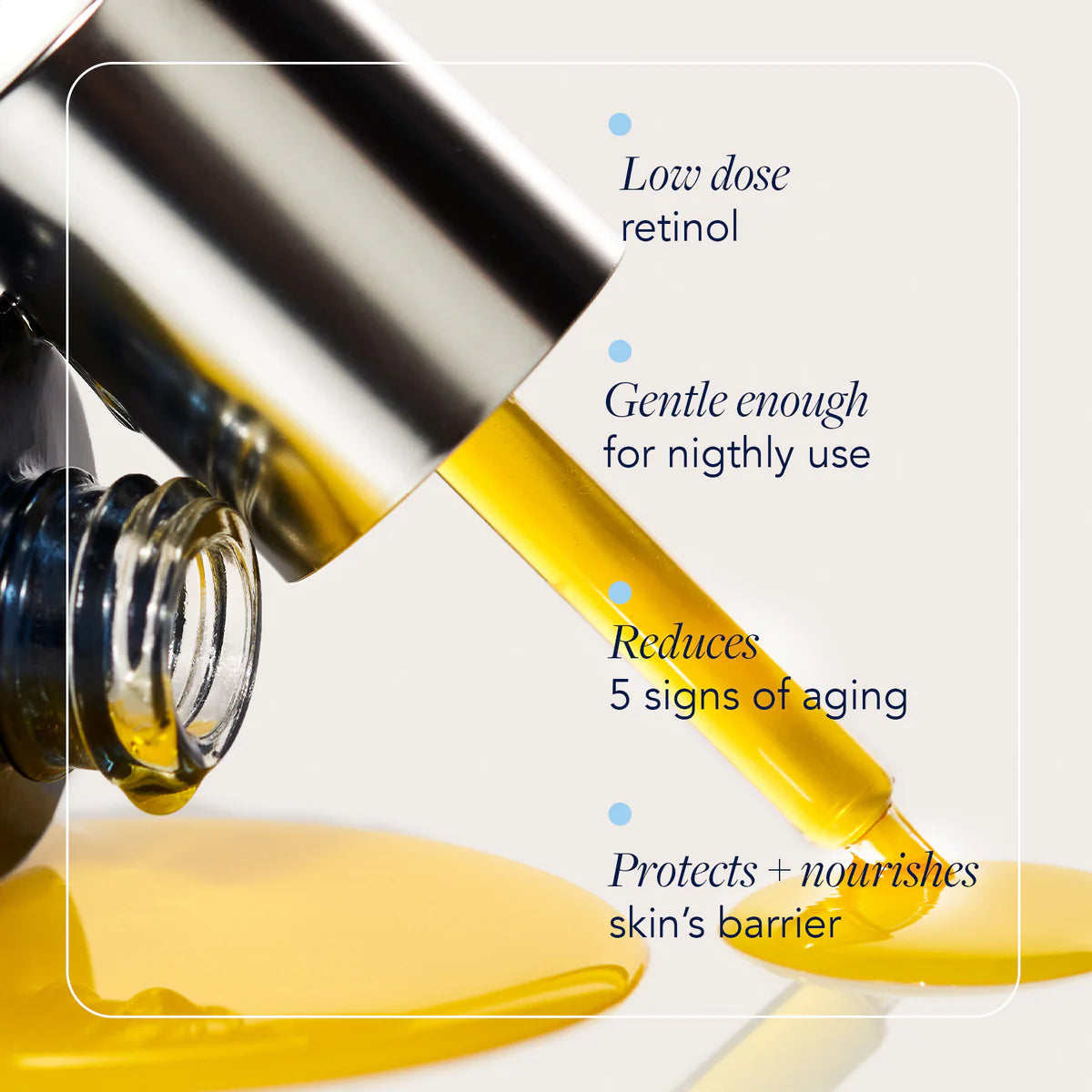 Image Skincare AGELESS+ retinol pure liquid retinol 0.1%