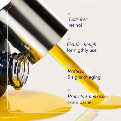 Image Skincare AGELESS+ retinol pure liquid retinol 0.1%