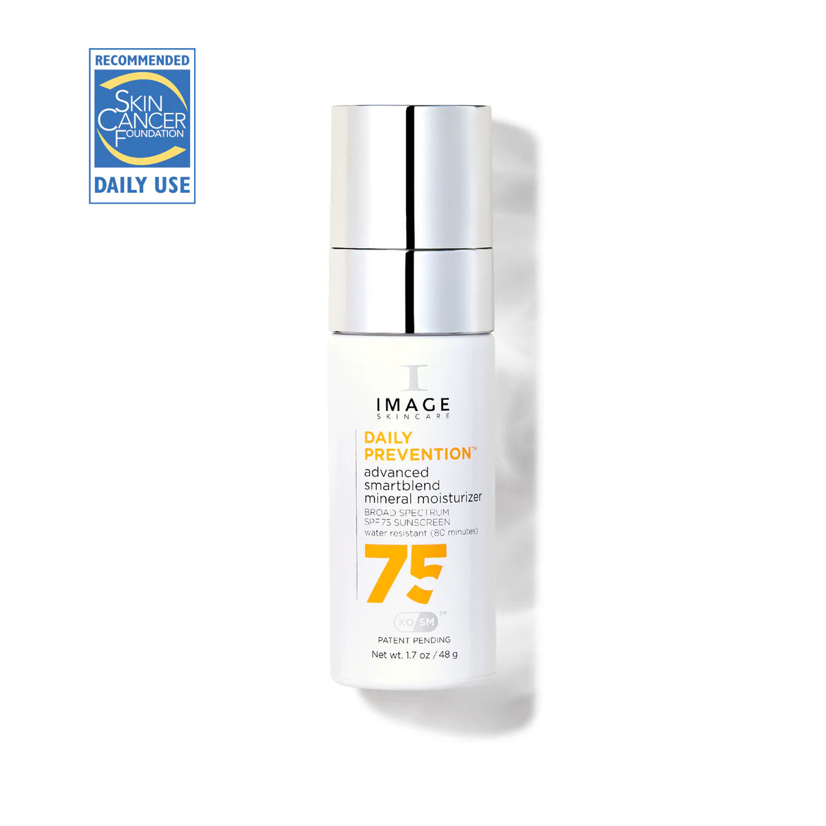 DAILY PREVENTION advanced smartblend mineral moisturizer SPF 75