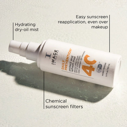 DAILY PREVENTION protect and refresh mist SPF 40