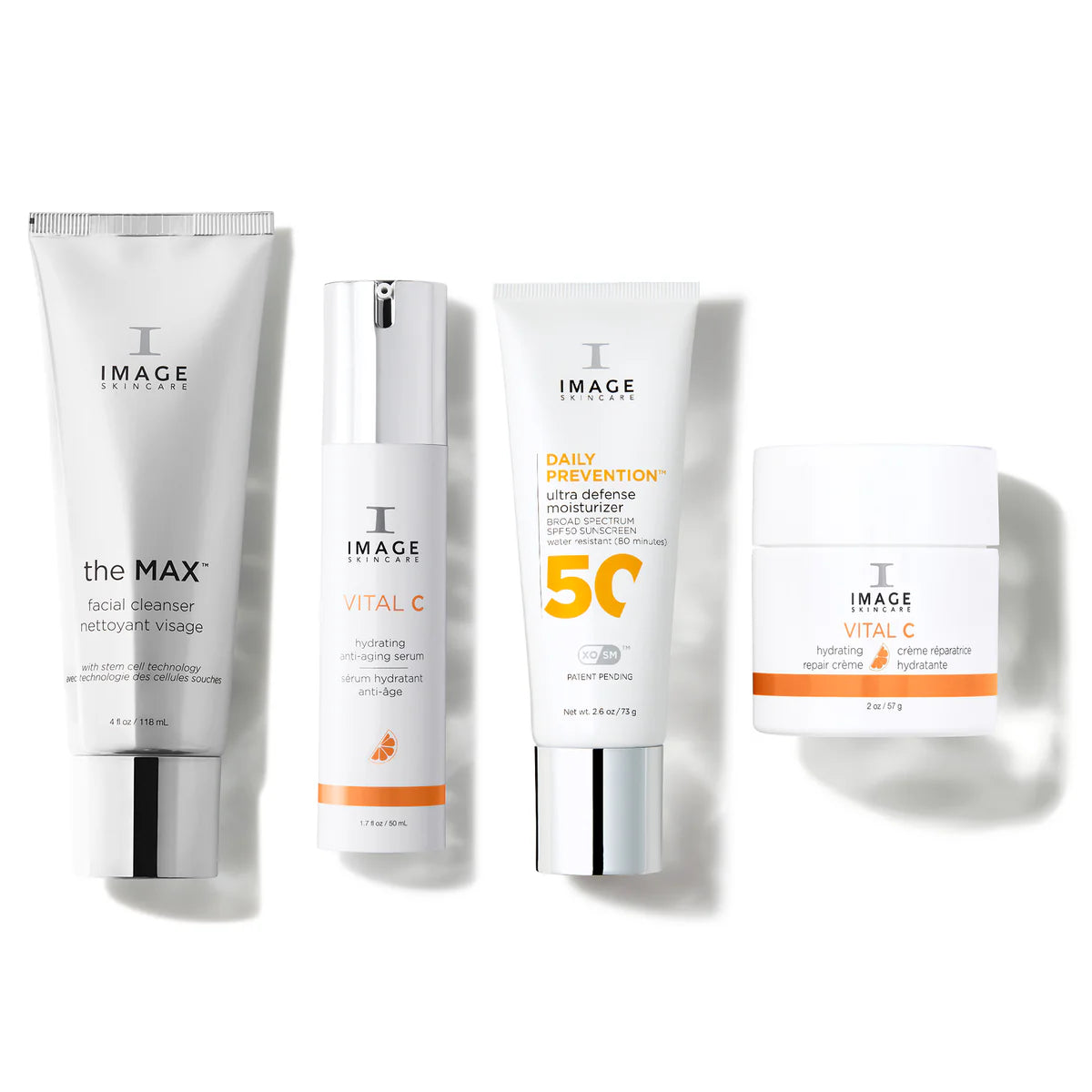 Dryness &amp; Hydration Set