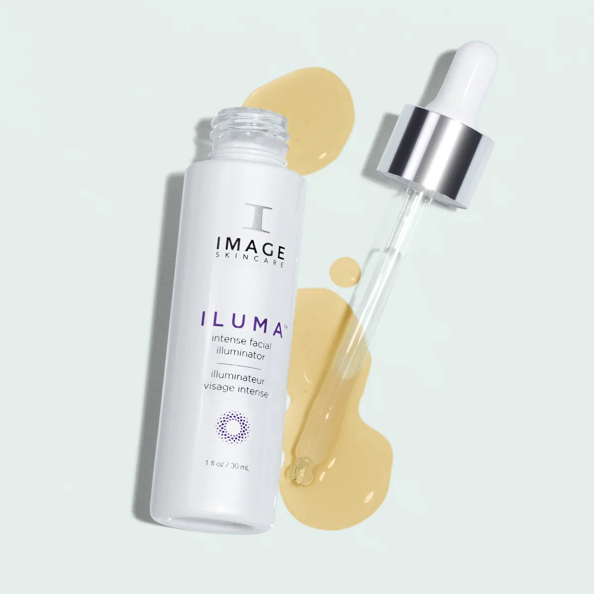 ILUMA intense facial illuminator