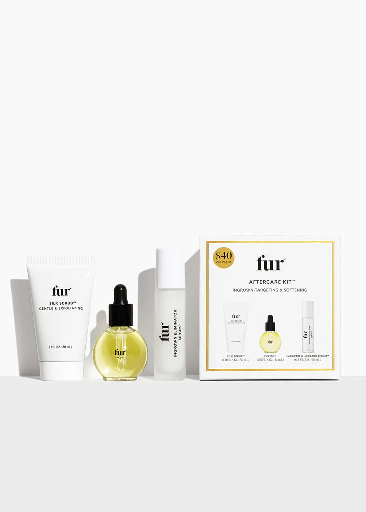 Fur Aftercare Kit