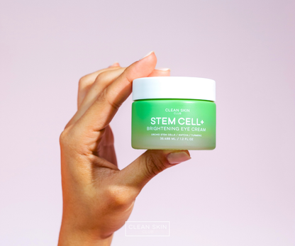 Clean Skin Club - Stem Cell+ Brightening Eye Cream